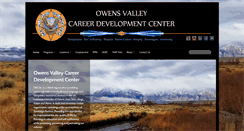 Desktop Screenshot of ovcdc.com